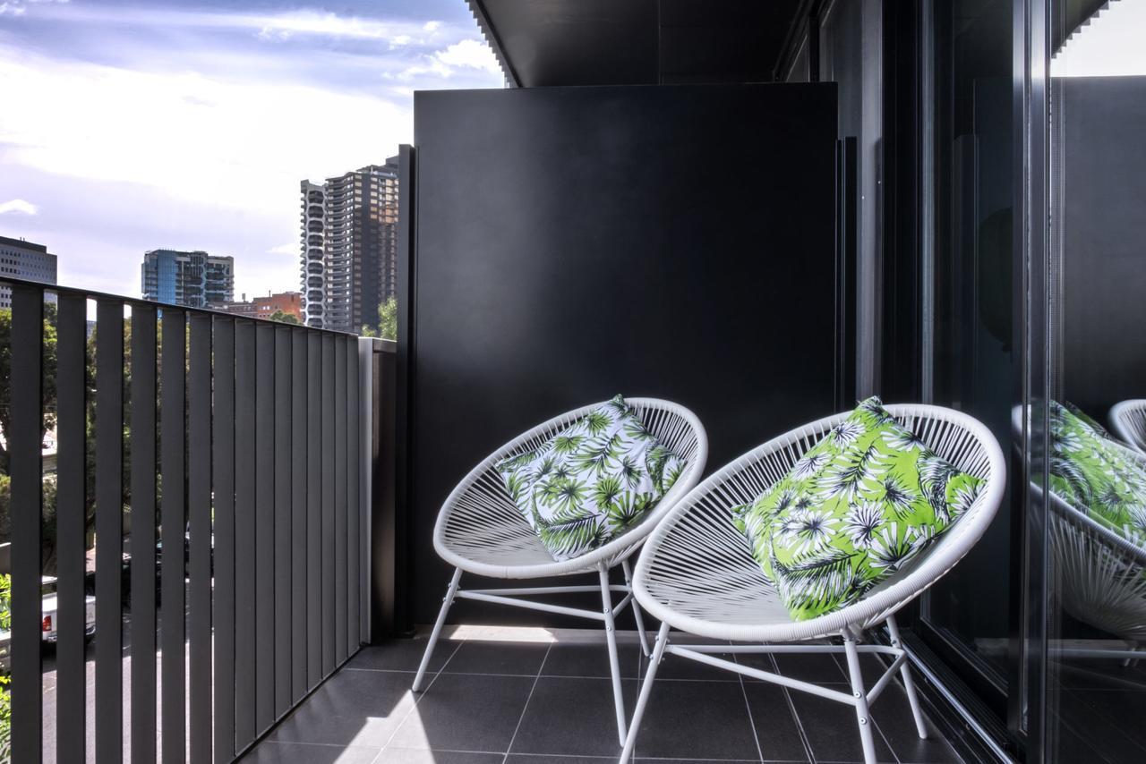Roomerang At Momentum Apartments 2 Melbourne Exterior foto