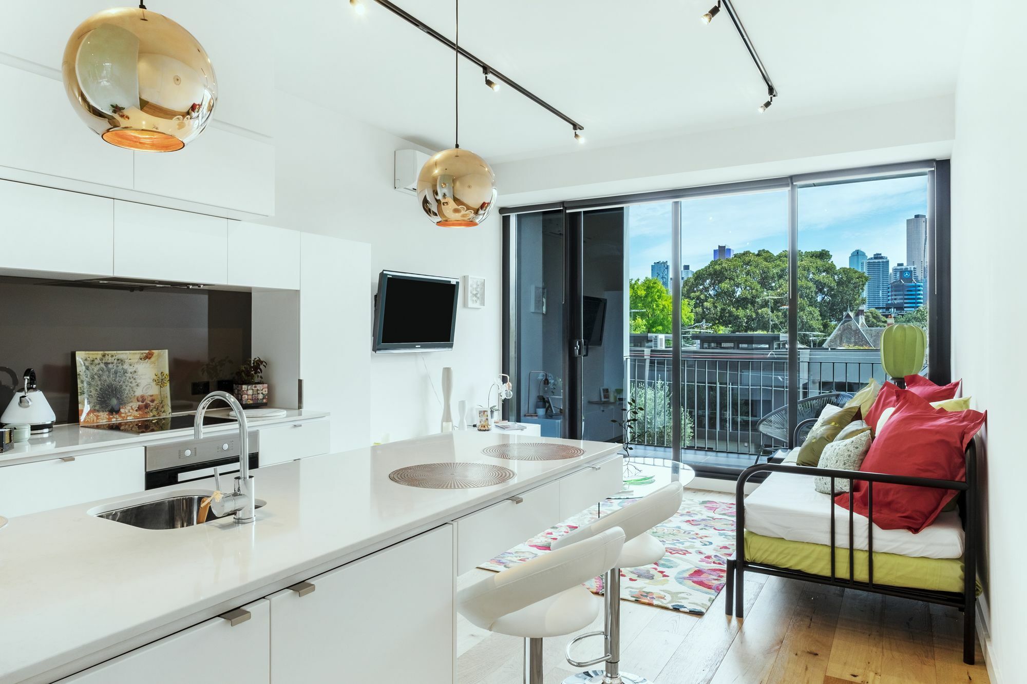 Roomerang At Momentum Apartments 2 Melbourne Exterior foto