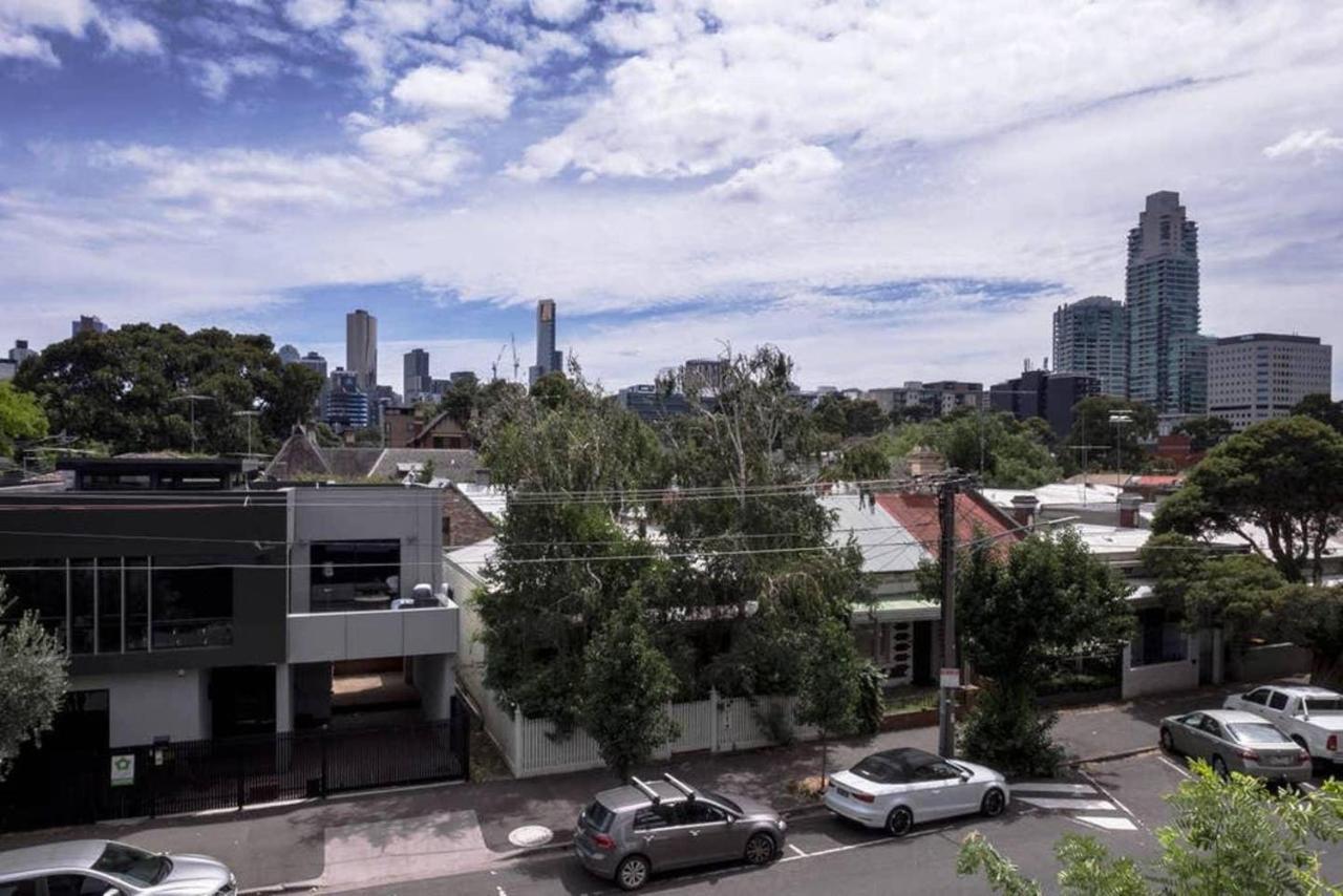 Roomerang At Momentum Apartments 2 Melbourne Exterior foto